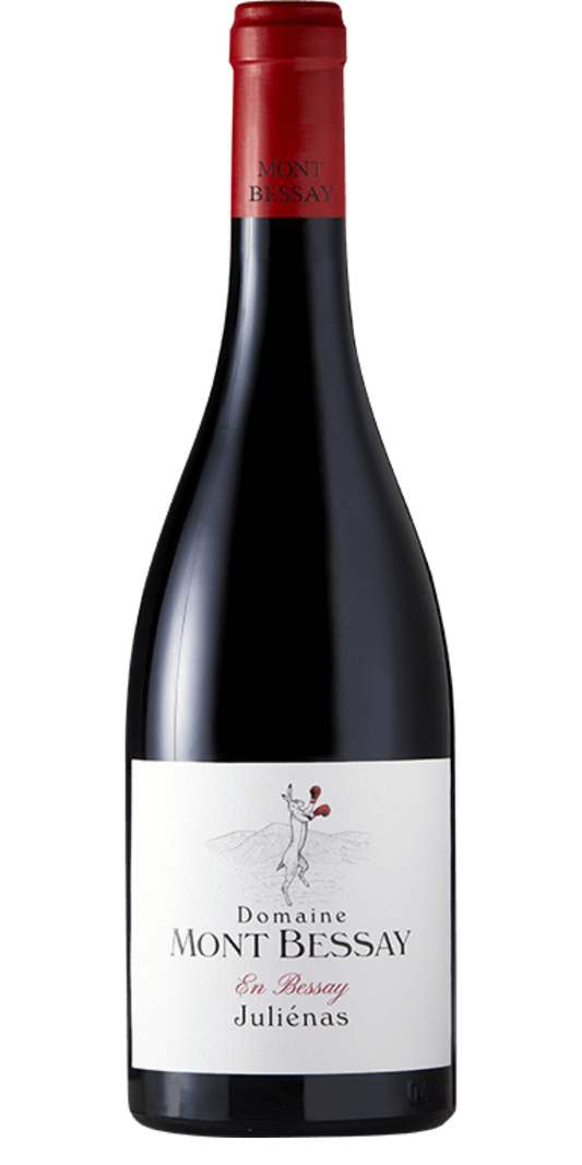 Domaine Mont Bessay, Les Quatre Cerisiers, Julienas , 2022, 750 ml