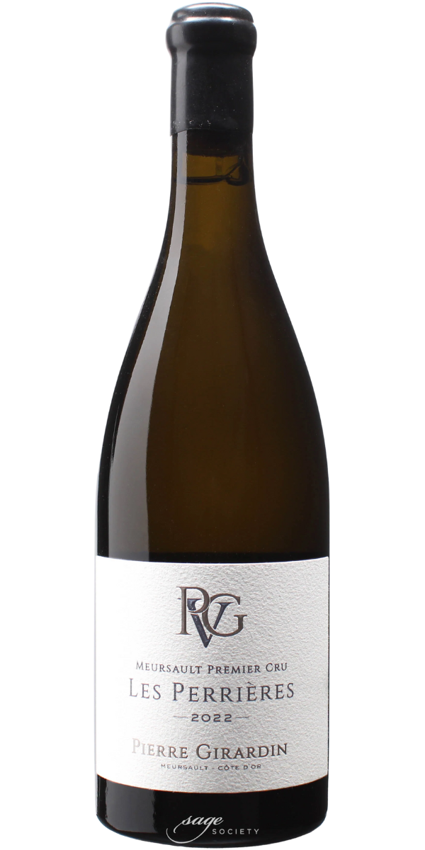 Pierre Girardin, Meursault Premier Cru, Les Perrieres, 2022, 750 ml