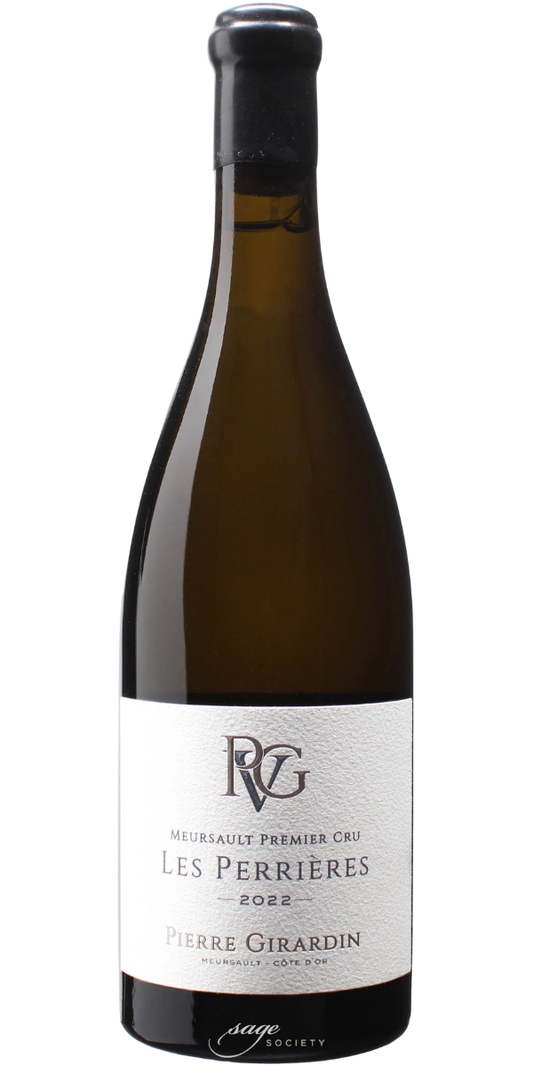 Pierre Girardin, Corton Charlemagne Grand Cru, 2022, 750 ml