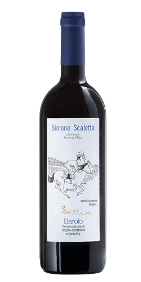 Simone Scaletta, Bussia, Barolo, 2019, 750ml