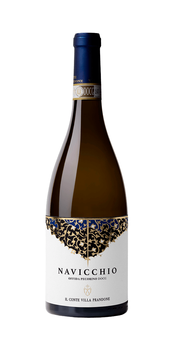 Villa Prandone, Navicchio Offida Pecorino, 2023, 750 ml