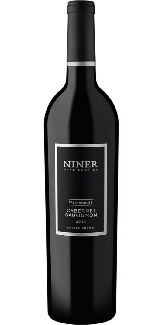 Niner Wine Estates, Cabernet Sauvignon, Paso Robles, 2021, 750 ml