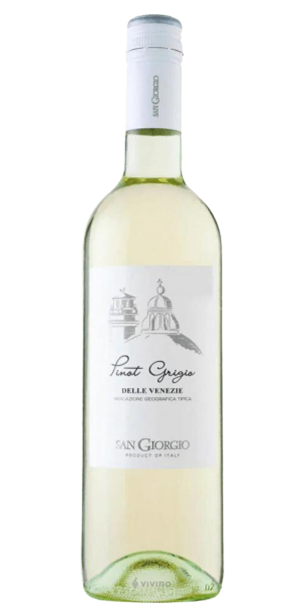 San Giorgio, Pinot Grigio Delle Venezie, 2021, 750 ml