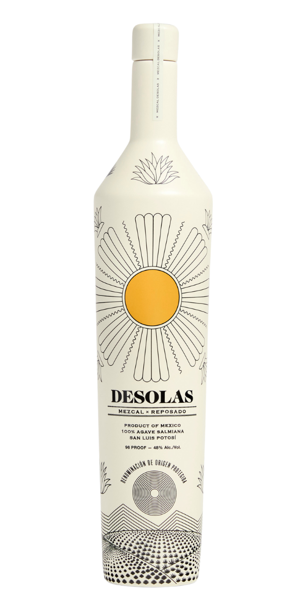 Desolas, Mezcal Reposado, 750 ml