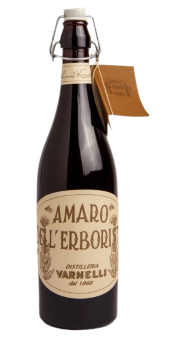 Distilleria Varnelli, Amaro dell'Erborista, 1000ml