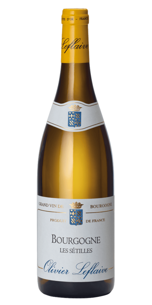 Domaine Olivier Leflaive, Bourgogne Blanc, Les Setilles, 2022, 750 ml