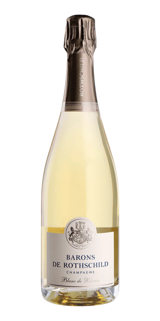 Champagne Barons de Rothschild, Blanc de Blancs, 750 ml