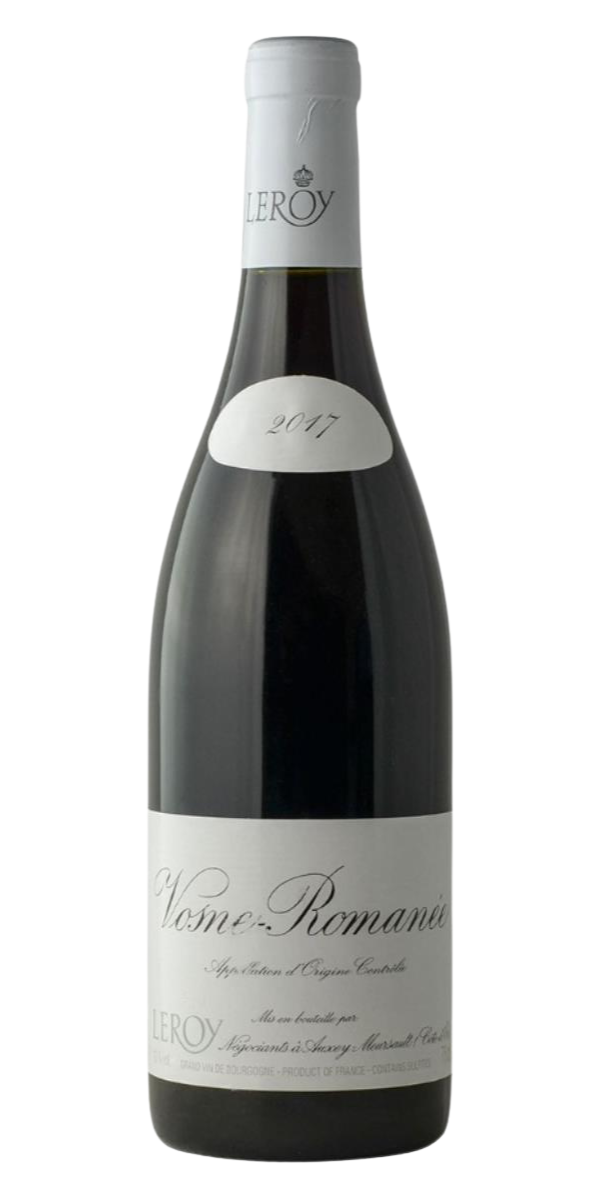 Maison Leroy, Vosne Romanee, 2017, 750 ml