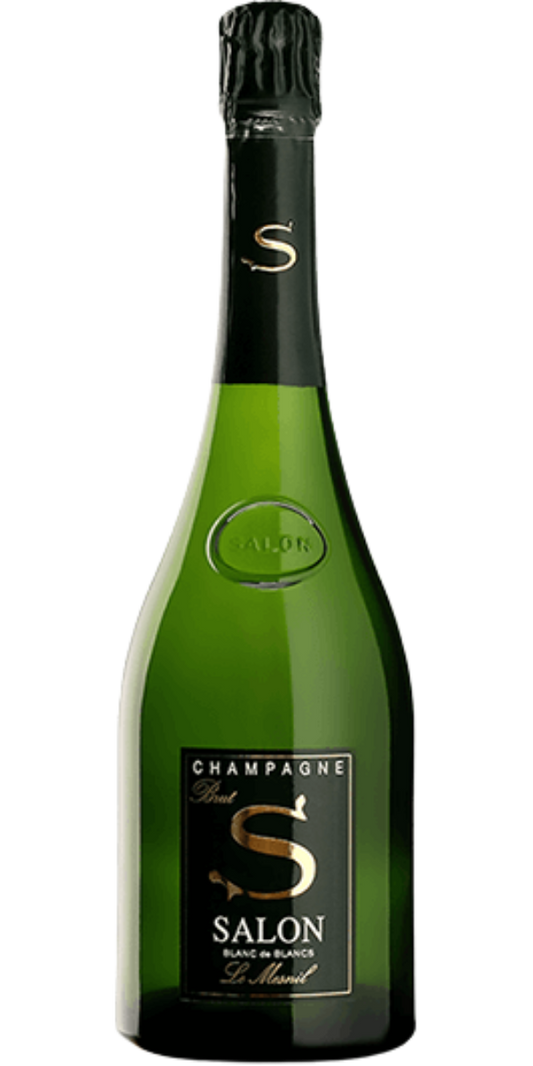 Champagne Salon, Blanc de Blancs, 2013, 750 ml