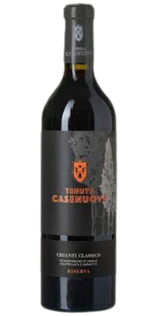 Tenuta Casenuove, Chianti Classico Riserva, 2018, 750ml