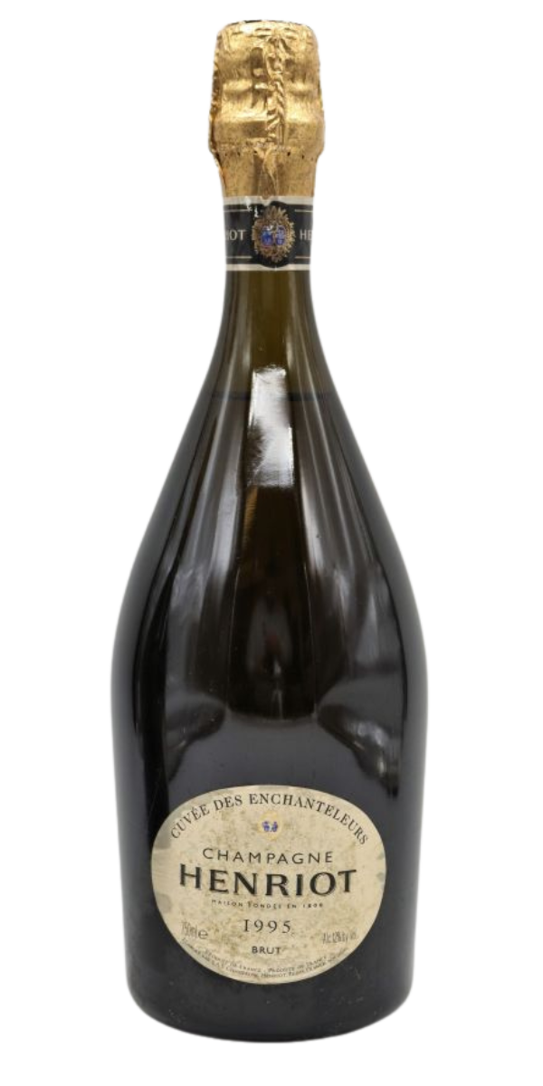 Henriot, Cuvee des Enchanteleurs, 1995, 750 ml