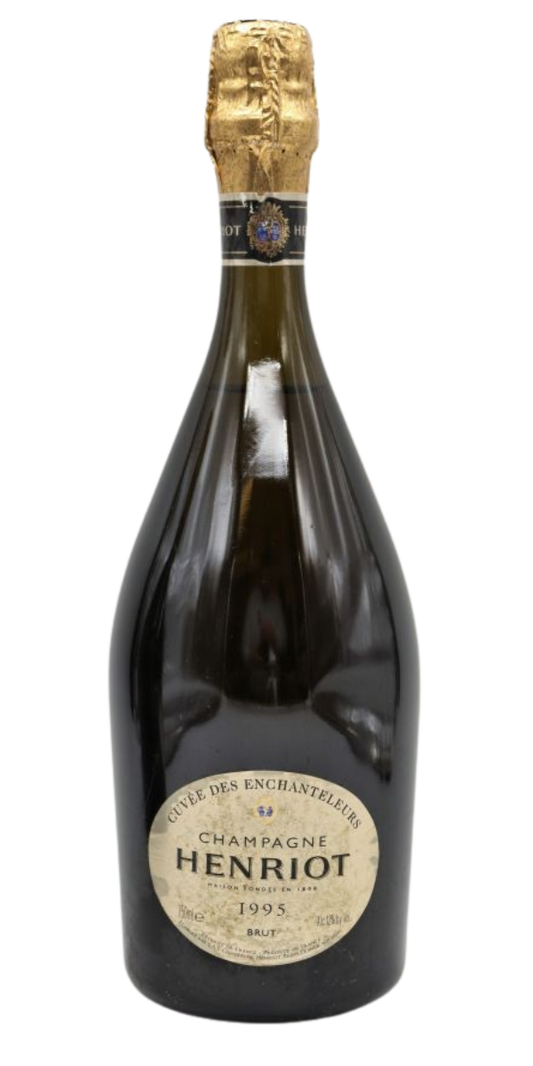 Henriot, Cuvee des Enchanteleurs, 1995, 750 ml