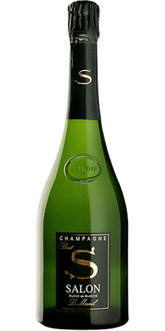 Champagne Salon, Blanc de Blancs, 2002, 750 ml