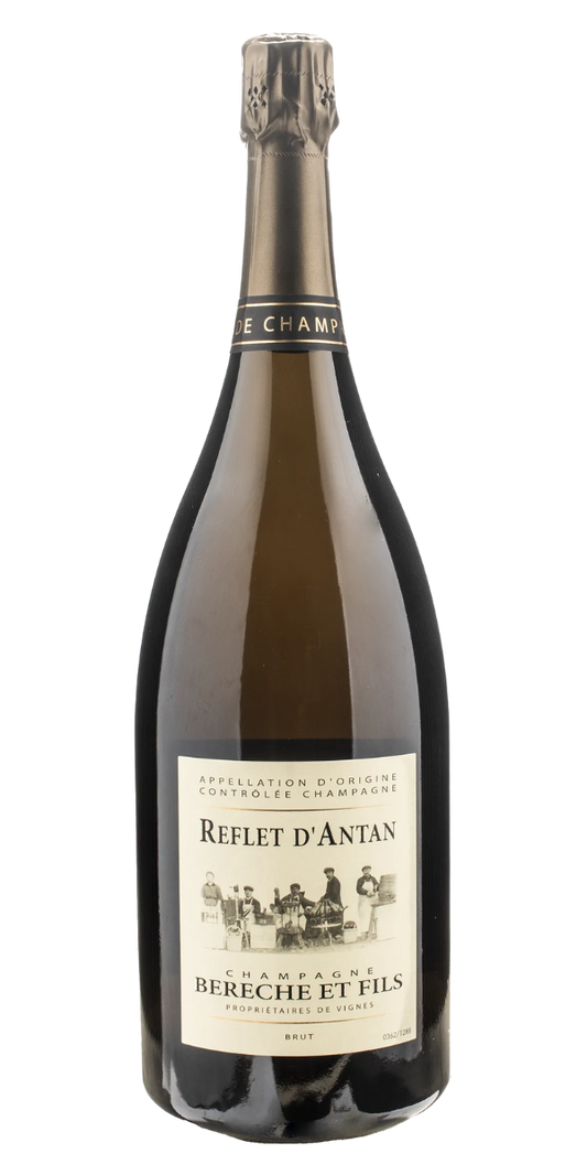 Champagne Bereche, Reflet d'Antan, Brut Reserve, 1500 ml