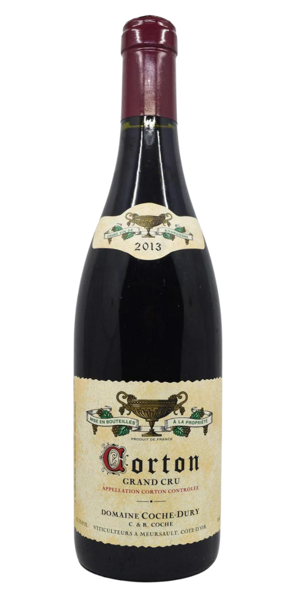 Domaine Coche Dury, Corton Rouge Grand Cru, 2013, 750ml