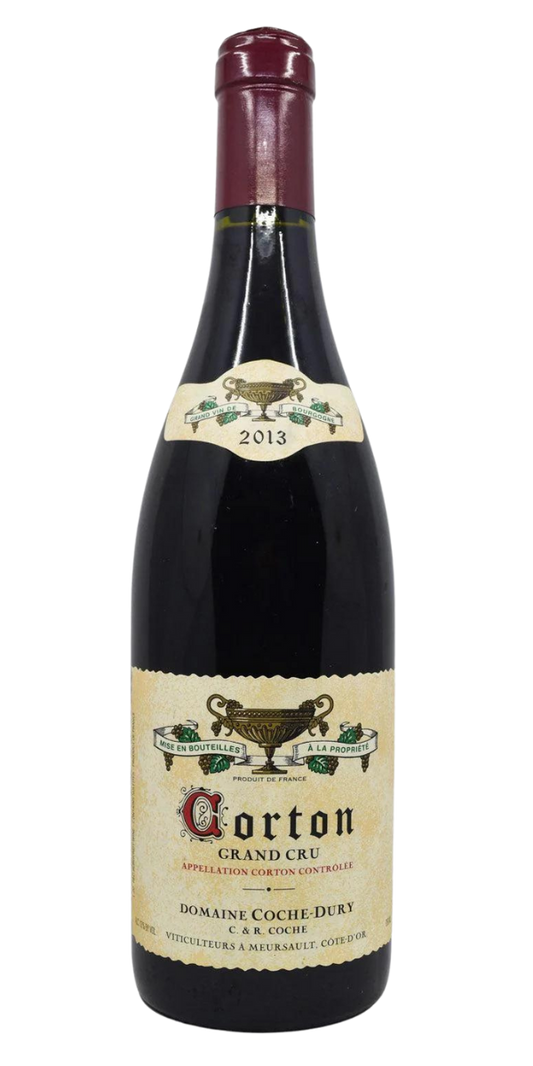 Domaine Coche Dury, Corton Rouge Grand Cru, 2013, 750ml