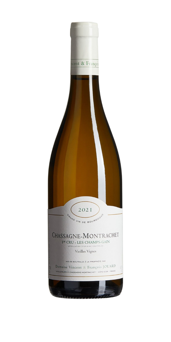 Domaine Vincent & Francois Jouard, Chassagne-Montrachet Vieilles Vignes, 2021, 750ml