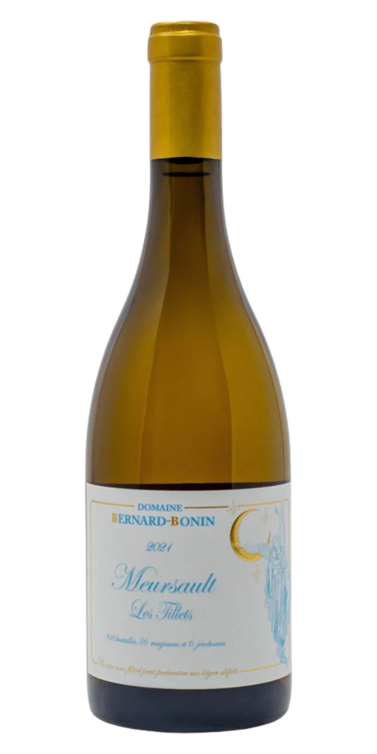 Domaine Bernard Bonin, Meursault, Les Tillets, 2013, 750 ml