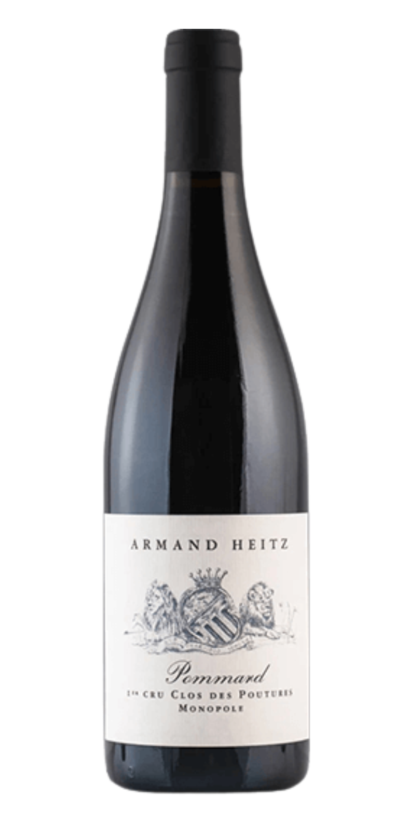 Armand Heitz, Pommard 1er Cru Les Poutures, 2022, 750 ml
