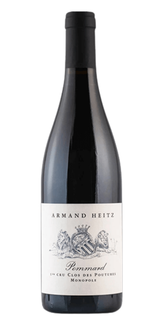 Armand Heitz, Pommard 1er Cru Les Poutures, 2022, 750 ml