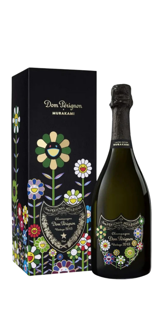 Champagne Dom Perignon, Limited Edition Takashi Murakami, 2015, 750 ml