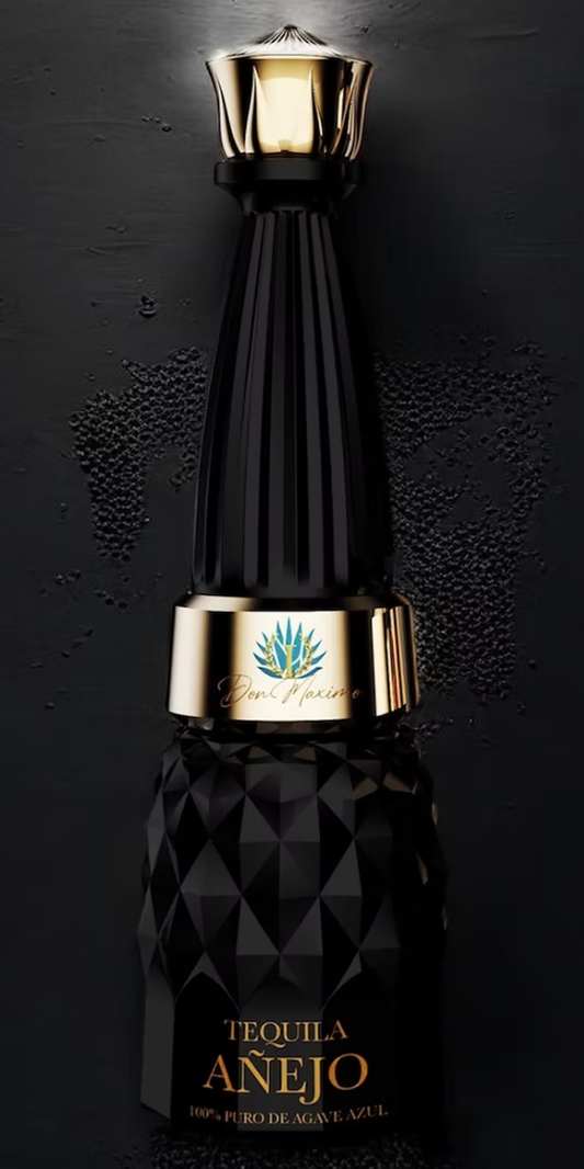 Don Maximo, Tequila Anejo, 1000ml