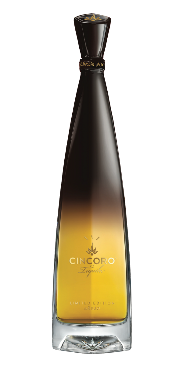 Cincoro, Anejo Tequila, Travis Scott Cincoro Jack Limited Edition , 750 ml