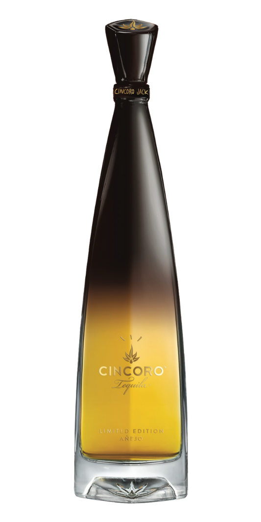 Cincoro, Anejo Tequila, Travis Scott Cincoro Jack Limited Edition , 750 ml