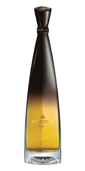 where is cincoro tequila made