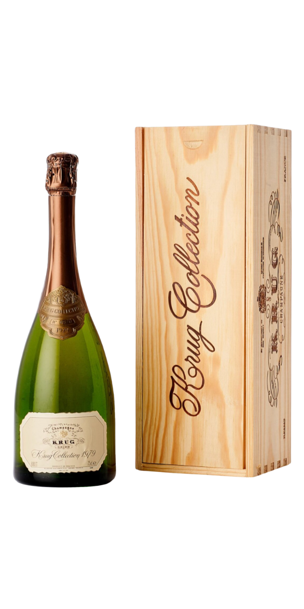 Champagne Krug, Collection, 1979, 1500 ml