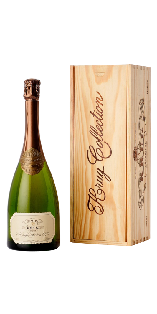 Champagne Krug, Collection, 1979, 1500 ml