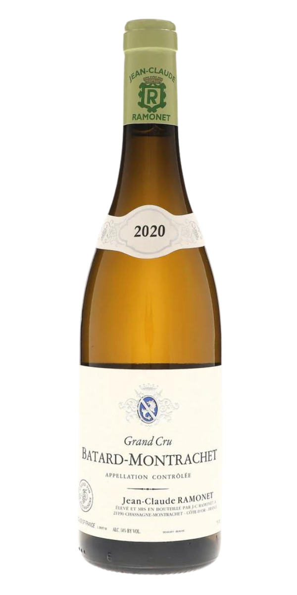 Domaine Jean-Claude Ramonet, Chevalier Montrachet, Grand Cru, 2021, 750ml