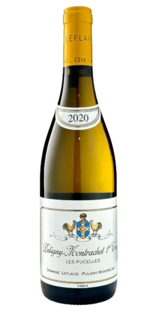 Domaine Leflaive, Puligny-Montrachet Premier Cru, Les Pucelles, 2020, 1500 ml