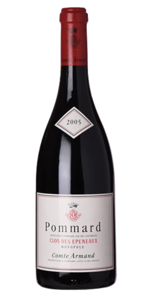 Comte Armand, Pommard 1er Cru, Clos des Epeneaux, 2005, 750 ml
