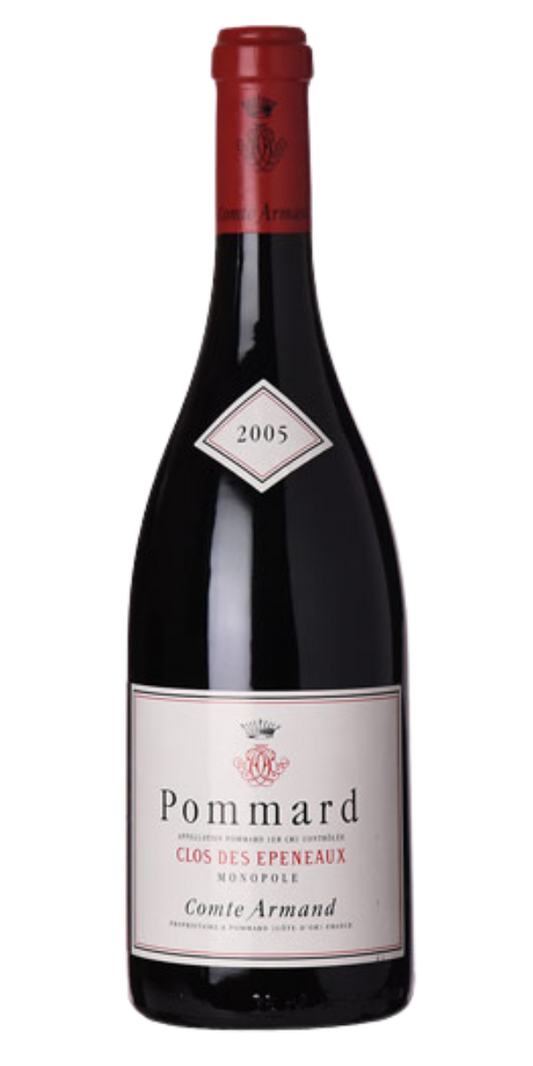 Comte Armand, Pommard 1er Cru, Clos des Epeneaux, 2005, 750 ml