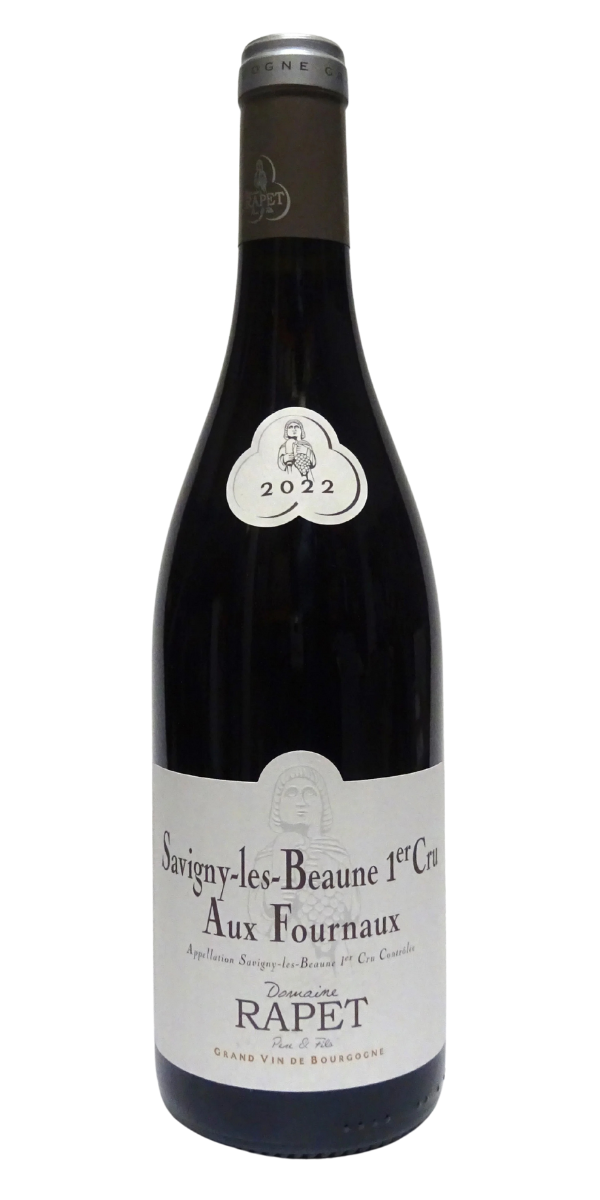 Domaine Rapet, Savigny Les Beaune, Aux Fournaux, 2022, 750 ml