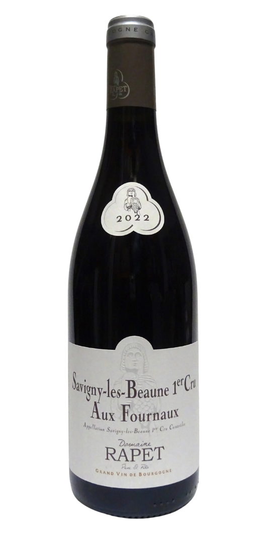 Domaine Rapet, Savigny Les Beaune, Aux Fournaux, 2022, 750 ml