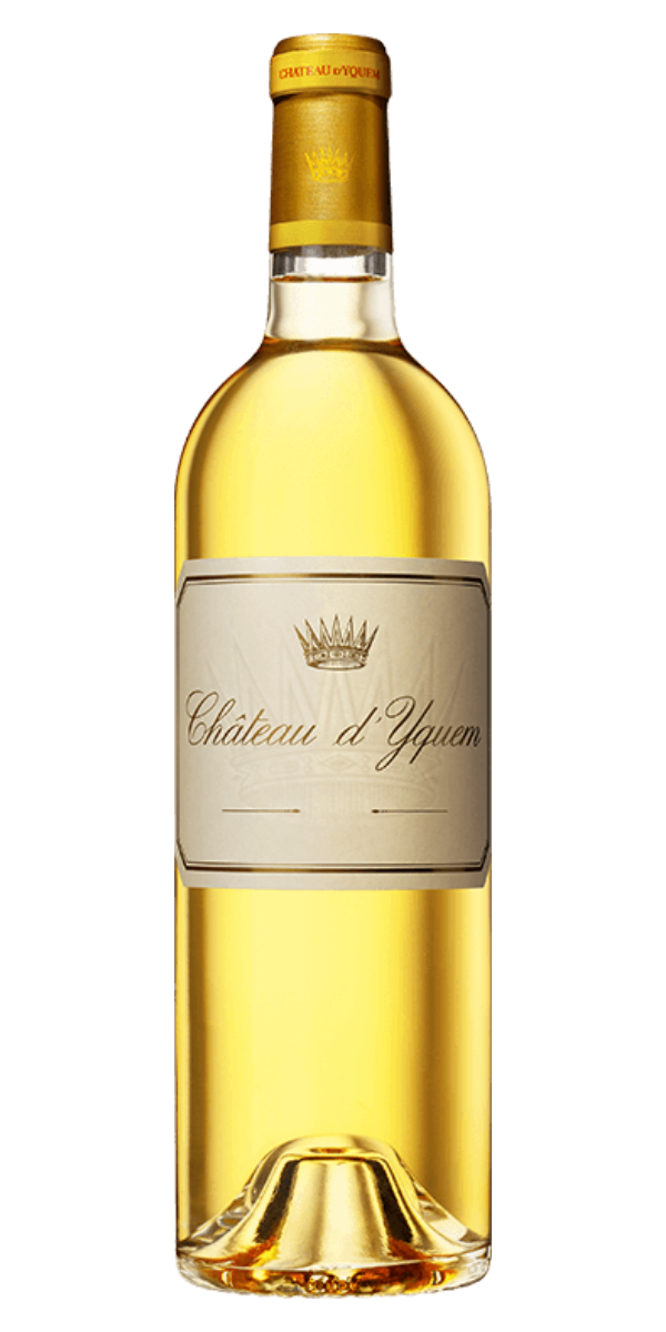 Chateau d'Yquem, Premier Cru Superieur, Sauternes, 1983, 750 ml