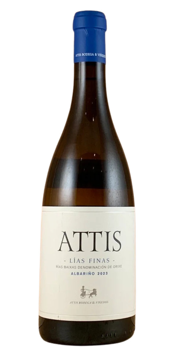 Attis, Lias Finas, Albarino, 2023, 750 ml