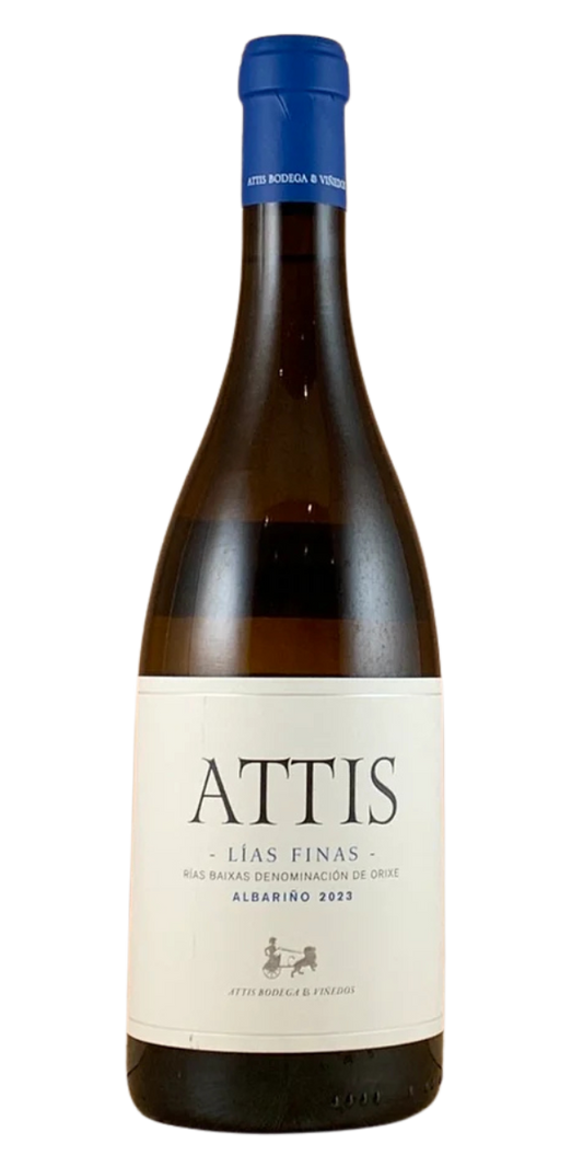 Attis, Lias Finas, Albarino, 2023, 750 ml
