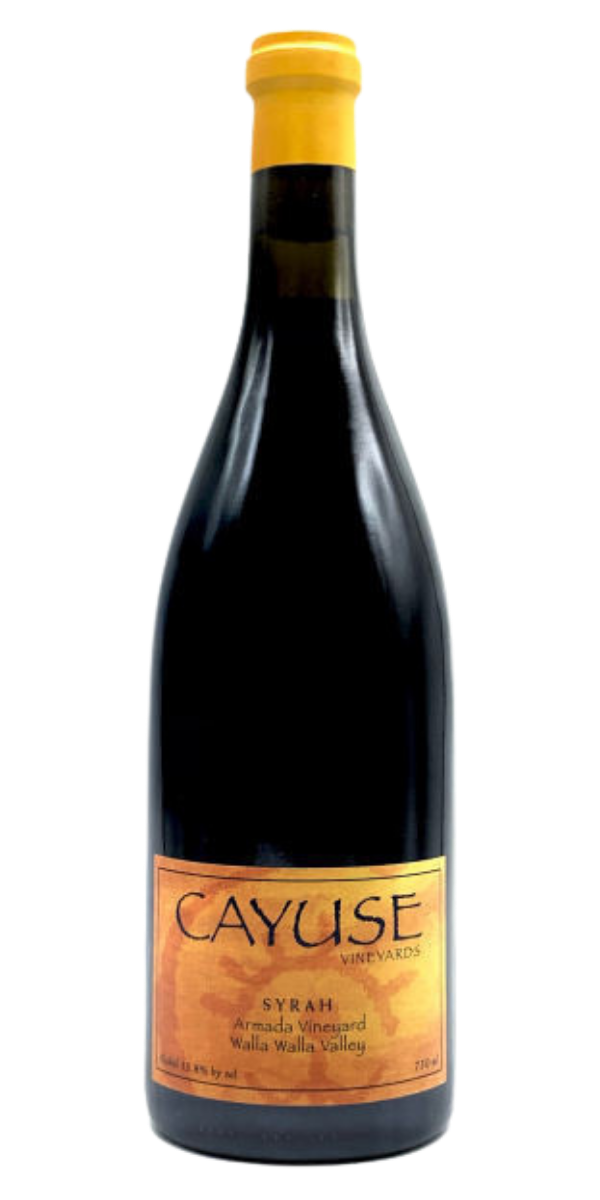 Cayuse Vineyards, Syrah, Armada Vineyard, 2021, 750 ml