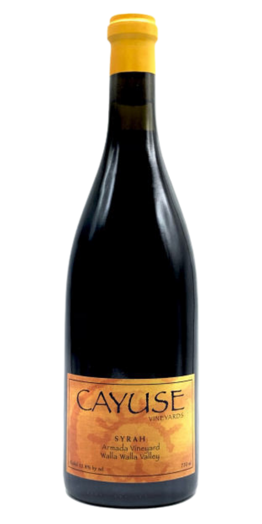 Cayuse Vineyards, Syrah, Armada Vineyard, 2021, 750 ml