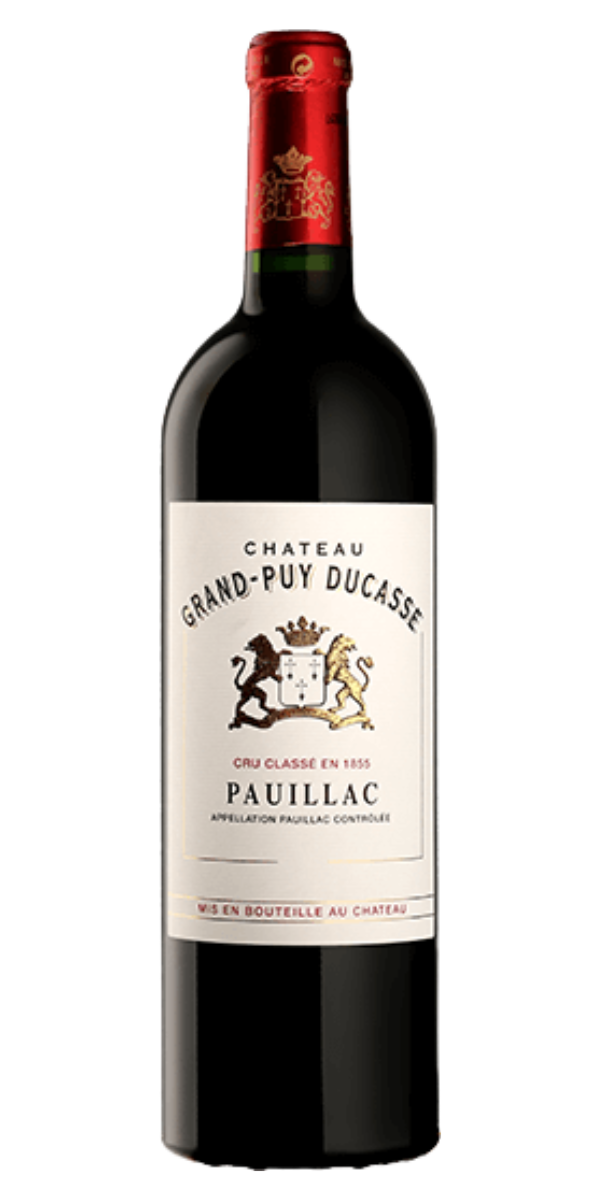 Chateau Grand Puy Ducasse, Pauillac, 2014, 750 ml