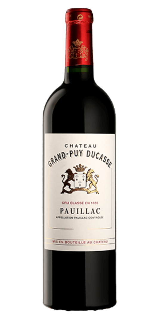 Chateau Grand Puy Ducasse, Pauillac, 2014, 750 ml