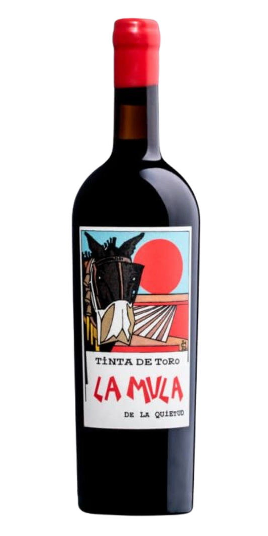 La Mula de la Quietud, Tinta de Toro, 2020, 750 ml