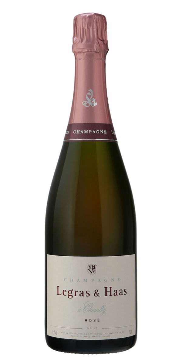 Champagne Legras & Haas, Rose Grand Cru, 750 ml