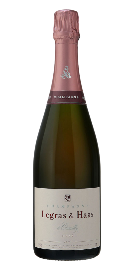 Champagne Legras & Haas, Rose Grand Cru, 750 ml