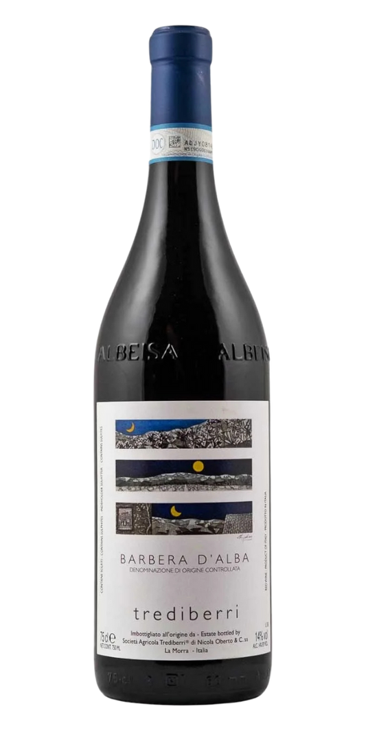 Trediberri, Barbera d'Alba, 2024, 750 ml
