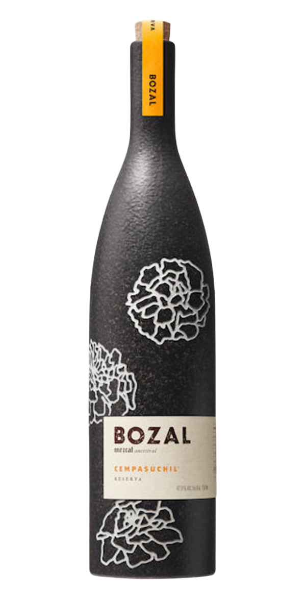 Bozal, Mezcal Ancestral, Campasuchil, 750ml