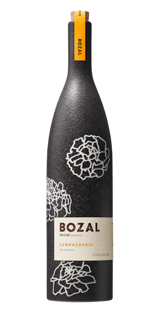 Bozal, Mezcal Ancestral, Campasuchil, 750ml